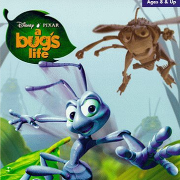 a bug's life n64