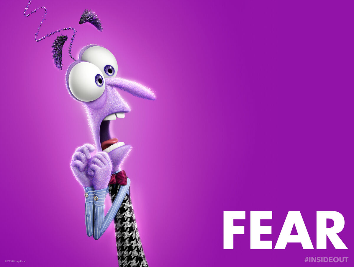 Fear | Pixar Wiki | Fandom