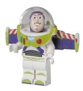 Lego Buzz Lightyear