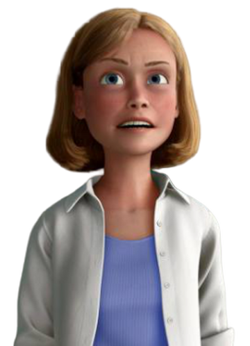 What is Andy'S Mom'S Name in Toy Story: Revealed!