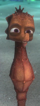 Seahorse from finding nemo cheap