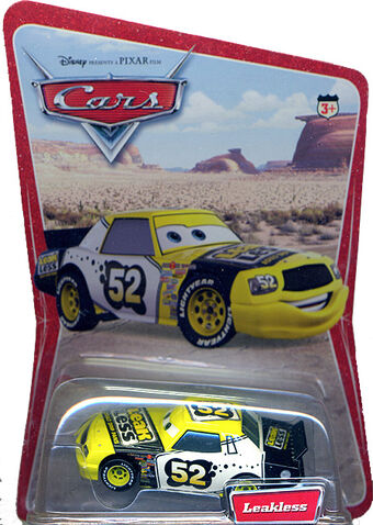 disney cars diecast list