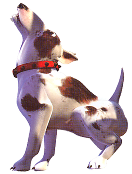 Toy story pitbull best sale