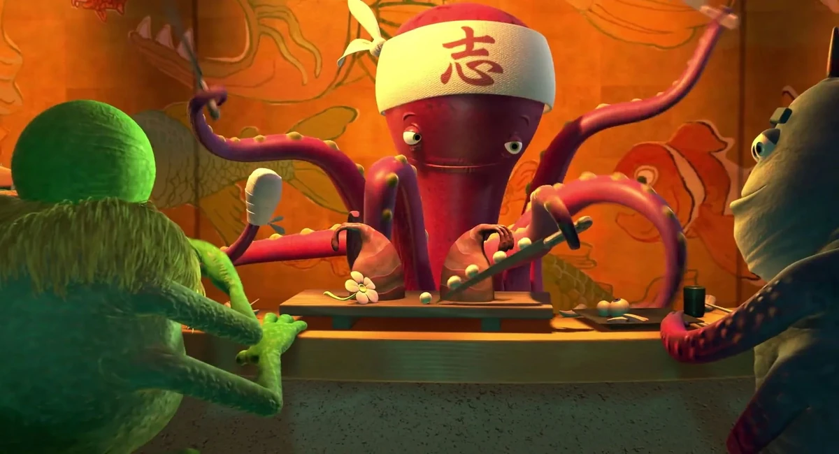 Chef | Pixar Wiki | Fandom