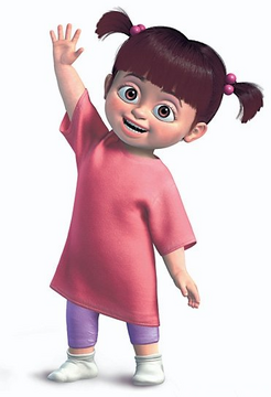 Precio de la muñeca deals boo de monster inc