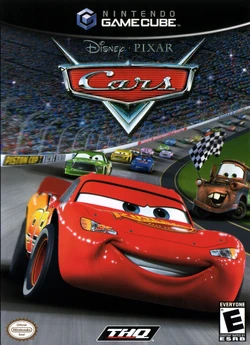 Cars: The Video Game | Pixar Wiki | Fandom