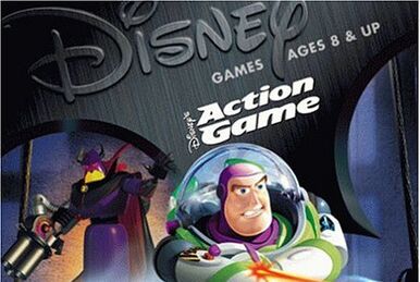 Toy story 2 action game pc on sale