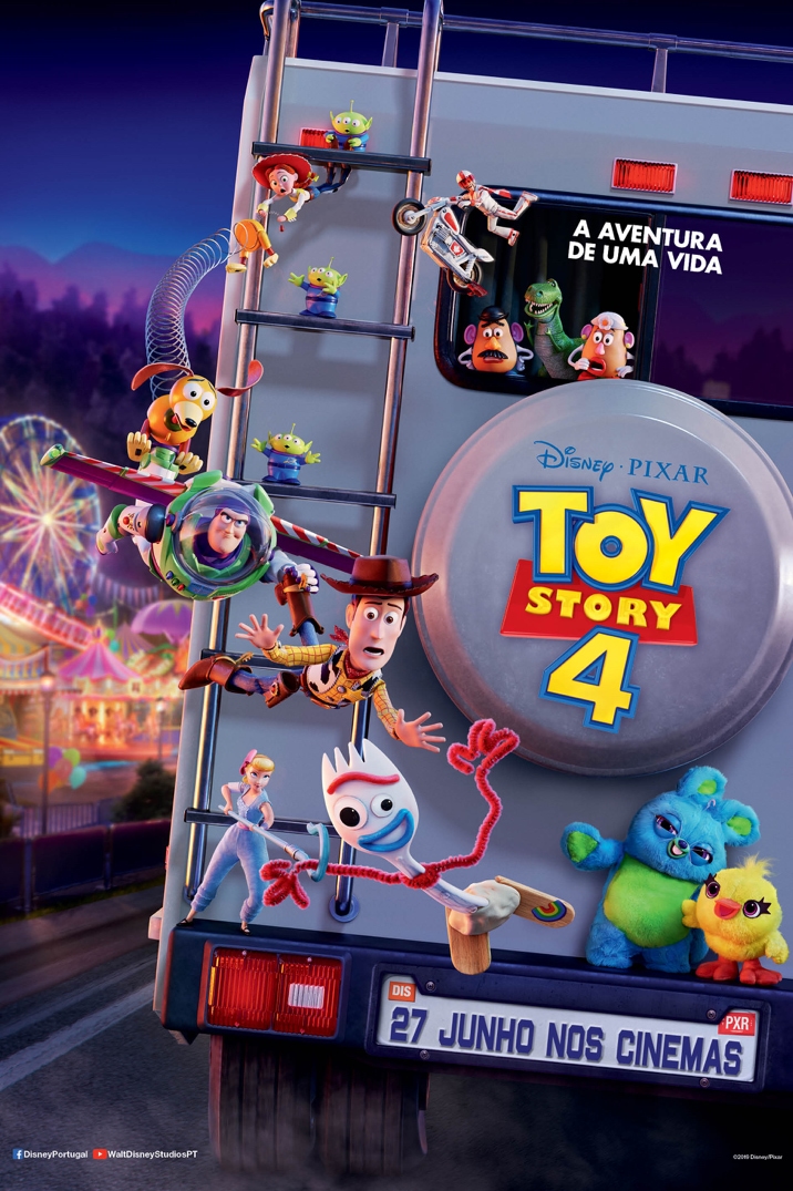 Toy Story 4 - Filme 2019 - AdoroCinema