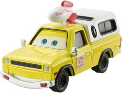 Pizza Planet Truck Pixar Wiki Fandom