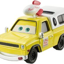 Pizza Planet Truck Pixar Wiki Fandom