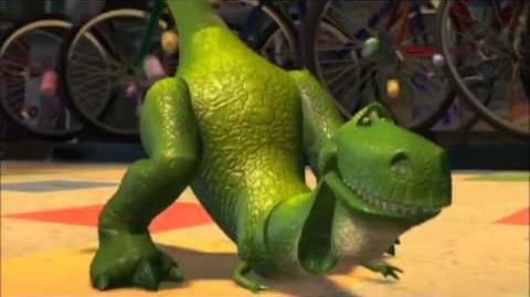 Jurassic Park References in Pixar Productions