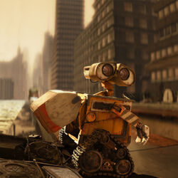 Pixar's 'Wall-E' brought to life with impeccable, life-sized robot