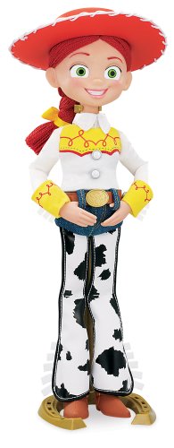 Jessie yodeling hot sale cowgirl doll