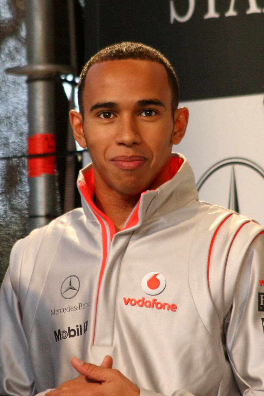 lewis hamilton formula 2