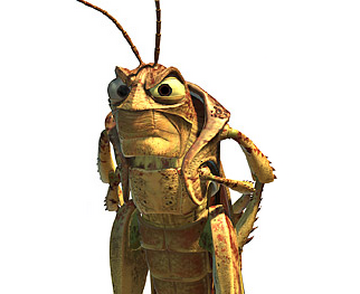 Hopper Pixar Wiki Fandom