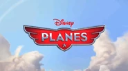 Disney Planes logo.