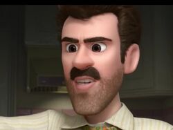 Riley S Father Mr Andersen Pixar Wiki Fandom