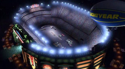 Motor Speedway of the South (event), Pixar Cars Wiki