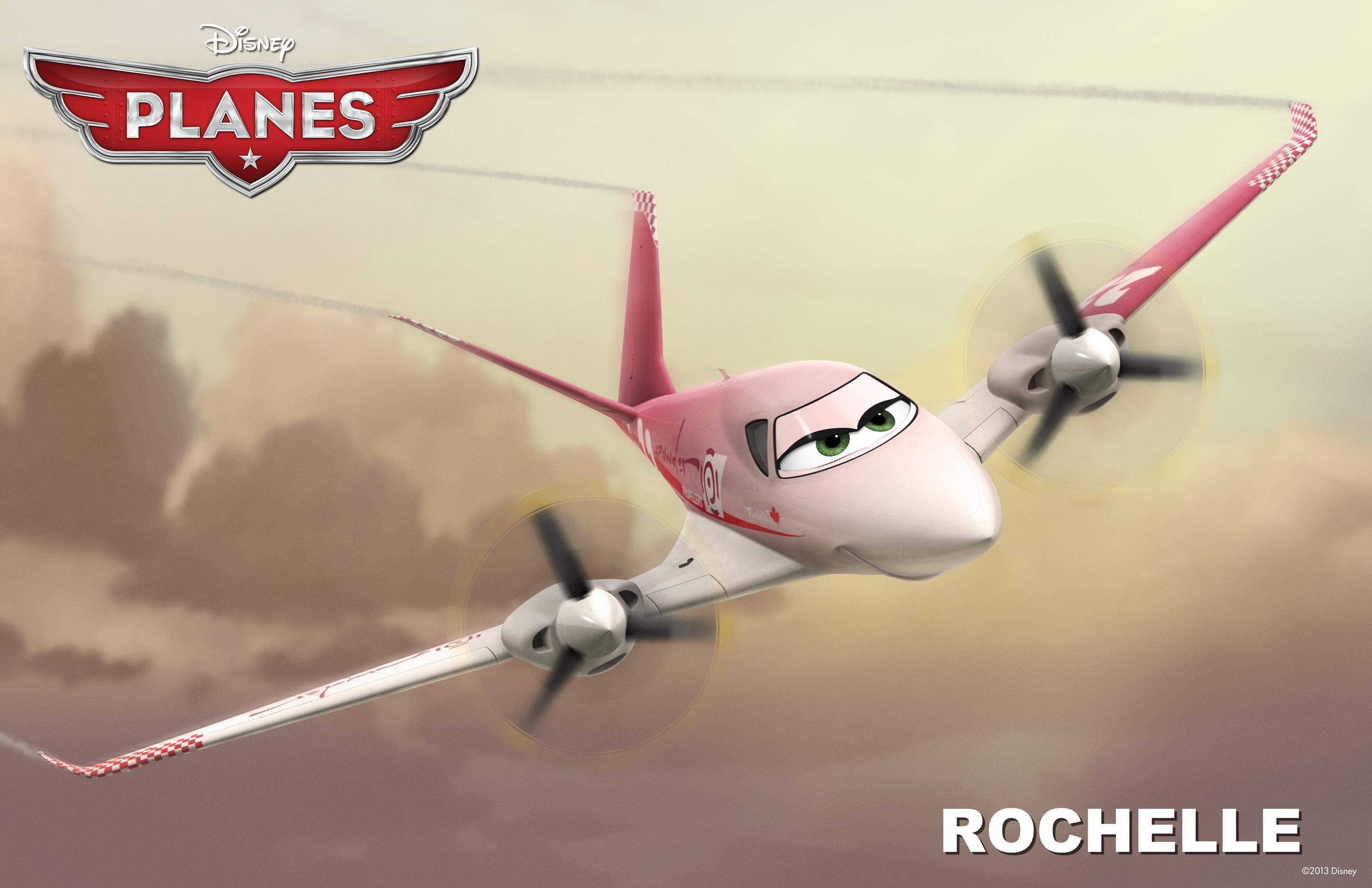 disney cars plane