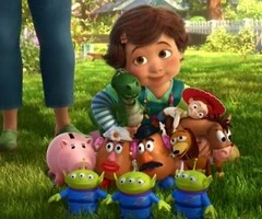 toy story 3 characters bonnie