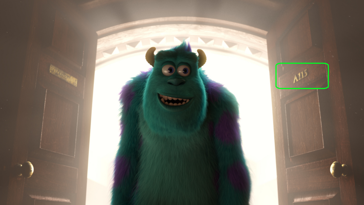 Take this quiz and we'll tell you which Monsters Inc character you are