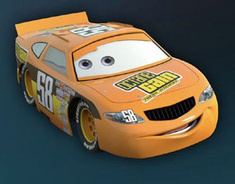 Motor Speedway of the South (event), Pixar Cars Wiki