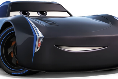 Cars 3 Coches Personjes - Cal Weathers.