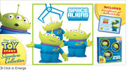 Toy story aliens - Die TOP Produkte unter der Menge an analysierten Toy story aliens
