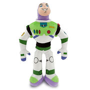 Buzz Lightyear plush from the Disney Store