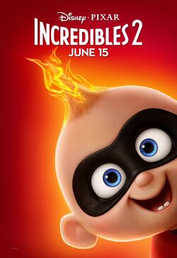 Which Incredibles 2 Jack-Jack Baby Power Do You Have?