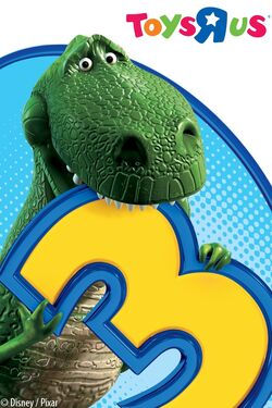 Rex, Pixar Wiki