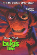 A Bugs Life Poster 04
