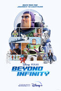 Beyond Infinity Poster