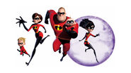 Incredibles Together