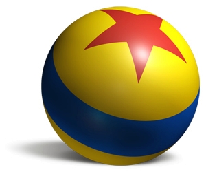 Pixar Ball, Pixar Wiki