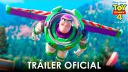 Toy Story 4 de Disney•Pixar - Nuevo Tráiler Oficial en español - HD-0