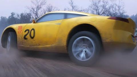 "Waiting" TV Spot - Cars 3 - June 16 in 3D