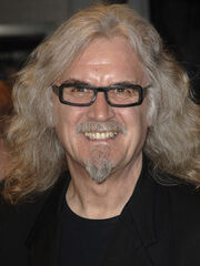 Billy connolly tache