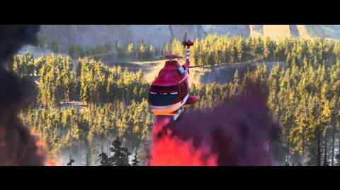 Brad Paisley's "All In" First Listen - Planes Fire & Rescue