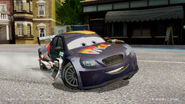 Max Schnell in Cars 2: The Video Game.