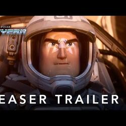 Lightyear - Teaser Trailer