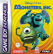 Game Boy Advance version.