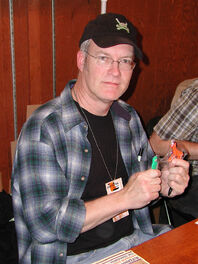 Steve Purcell APE 2007.jpg