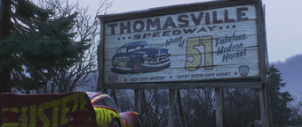 thomasville racing speedway