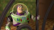Buzz Lightyear in I Will Go Sailing No More