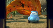 Flik as a Car