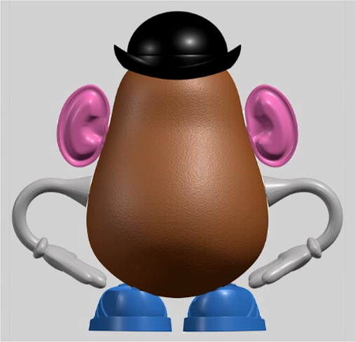 download movie accurate mr potato head