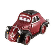 Uncle Topolino's die-cast