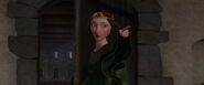 Elinor warning Merida of her actions