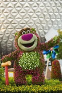 Topiary Lotso